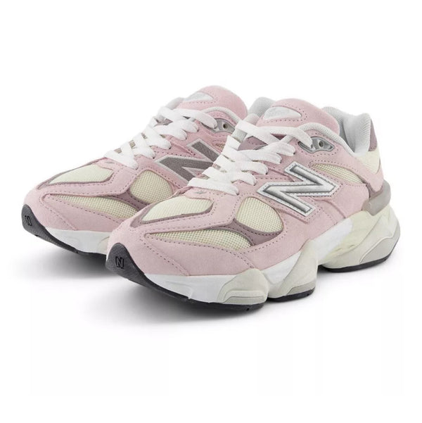 New Balance 9060 Pink Grey GC9060BE GS Youth