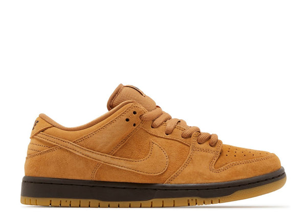 DUNK LOW PRO SB 'WHEAT MOCHA'