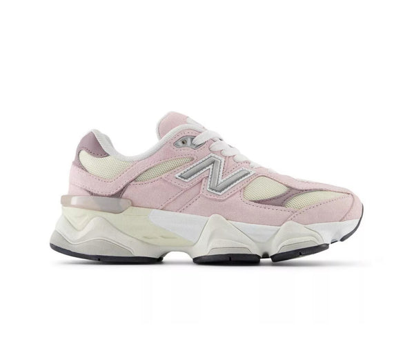 New Balance 9060 Pink Grey GC9060BE GS Youth