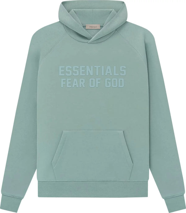 Fear of God Essentials Hoodie 'Sycamore'