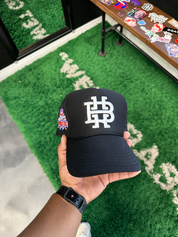 HBK ASG TRUCKER HAT