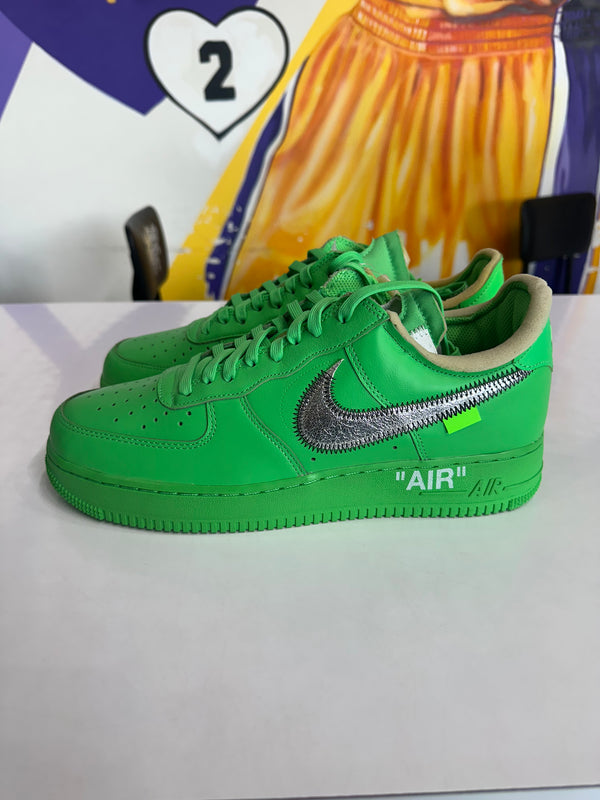 OFF-WHITE X AIR FORCE 1 LOW 'BROOKLYN'