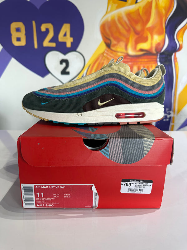 SEAN WOTHERSPOON X AIR MAX 1/97