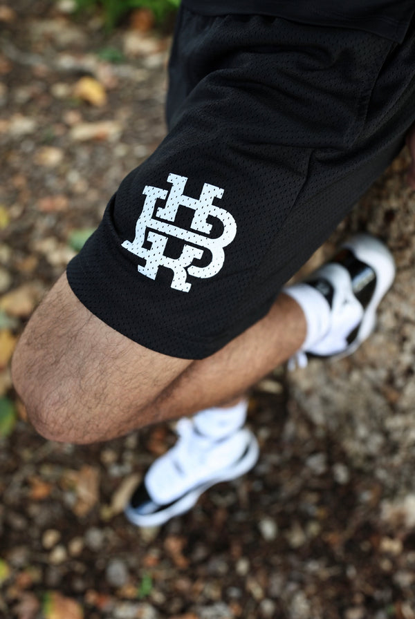 HBK Monogram Shorts