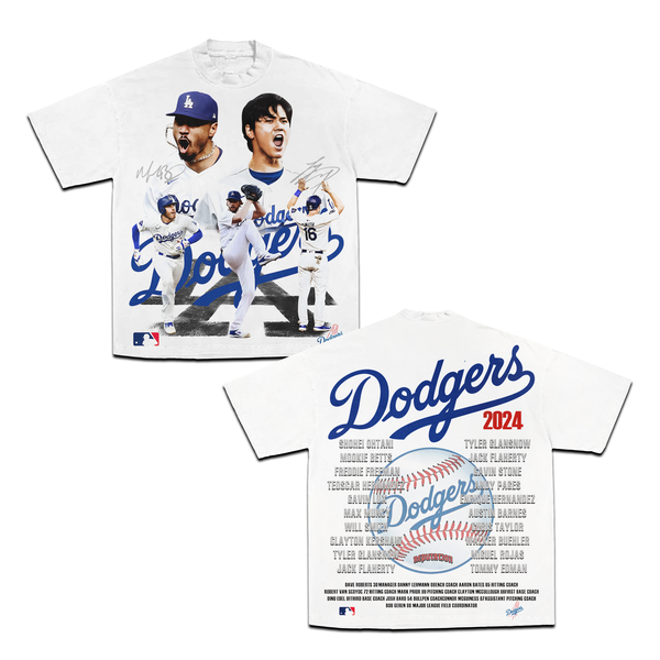 Dodgers Team T-Shirt