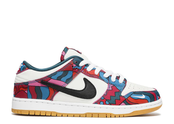 PARRA X DUNK LOW PRO SB ABSTRACT ART